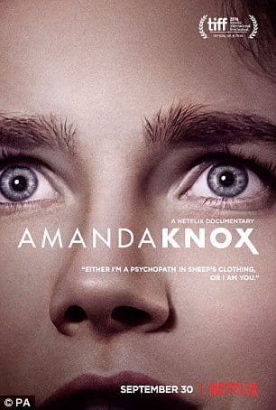 Ep #003 – Amanda Knox w/ Footballistically Arsenal & Fortitude Magazine