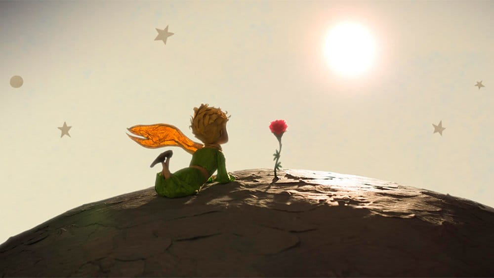 Ep #007 – The Little Prince with Dave and Jen from The Family Tree Podcast