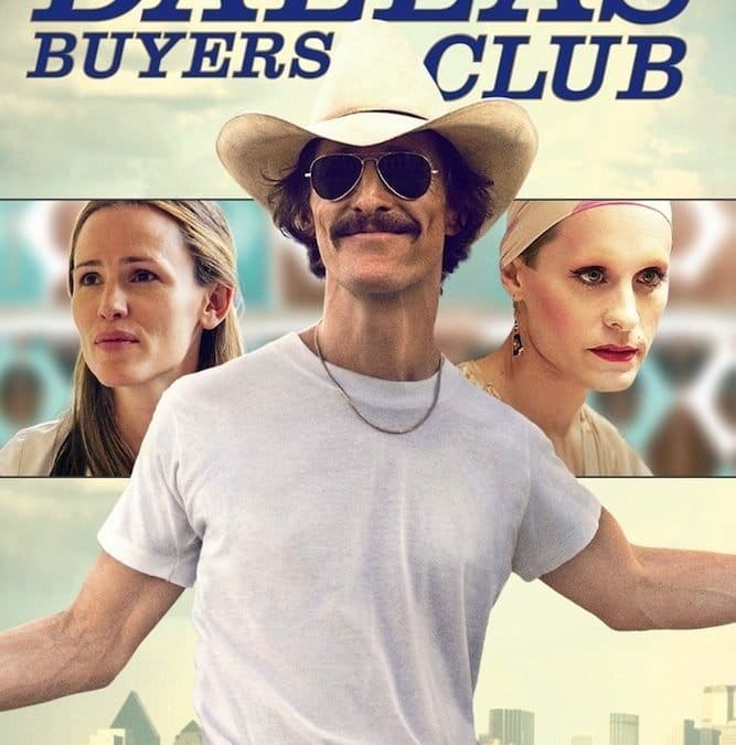 #Ep 28 Dallas Buyers Club w James and Dan from “@gaynongay “