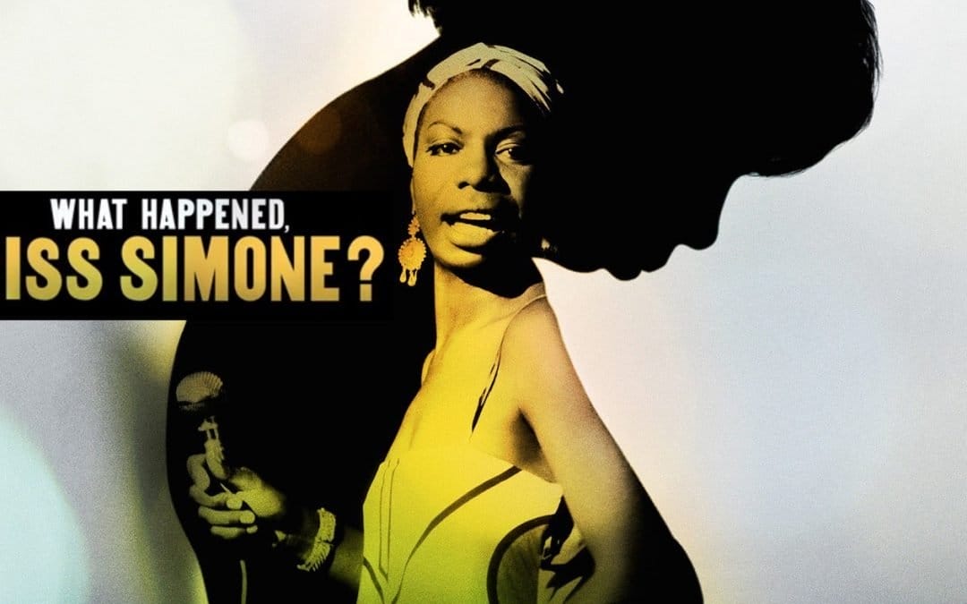 #Ep 27 Adam Buxton and Zoë Jeyes talking about “What Happened, Miss Simone”