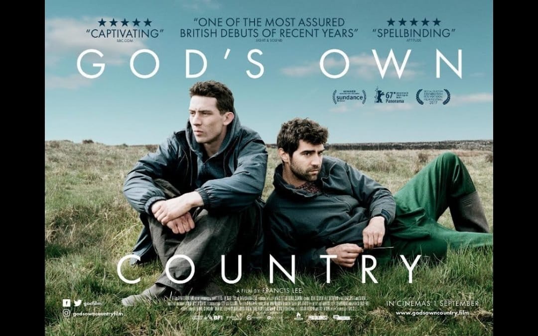 Ep #064 Gods Own Country with John and Harry from the Beyond the Box Set podcast