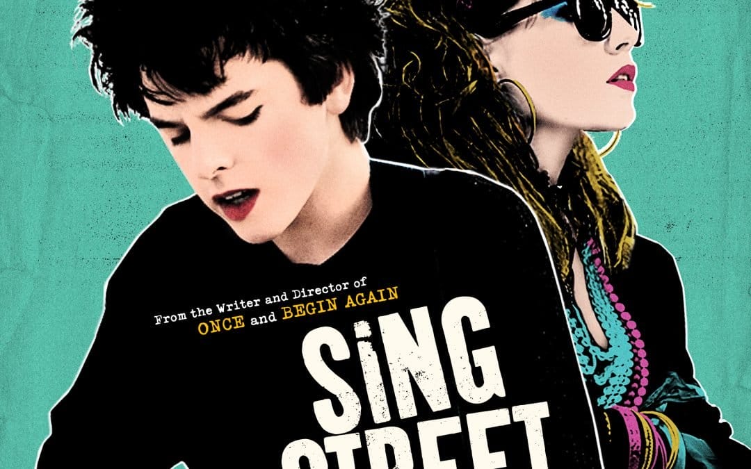 #Ep 31 Sing Street with Jenny and Eleanor from “Story Etc“