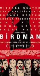 Birdman - Flixwatcher Podcast - Image 001