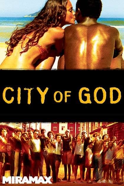 Ep #053 City of God with Adam from ‘Little White Lies’ and Chris from ‘Easy Rider Raging Podcast’