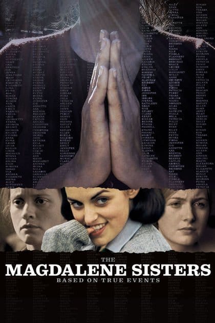 Ep #057 The Magdalene Sisters, with Liam from Spocklight and Eleanor Parker from Bygones