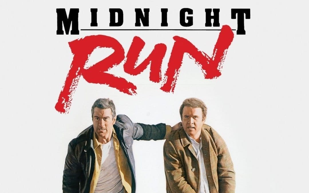 Ep #062 Midnight Run with John Dorney and Tom Salinsky from Best Pick Pod