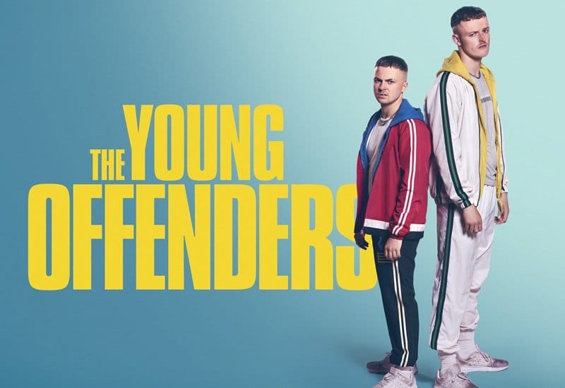 Ep #067 The Young Offenders with Tiernan Douieb and Jason Reed from the Partly Political Broadcast and Stop and Search Podcast