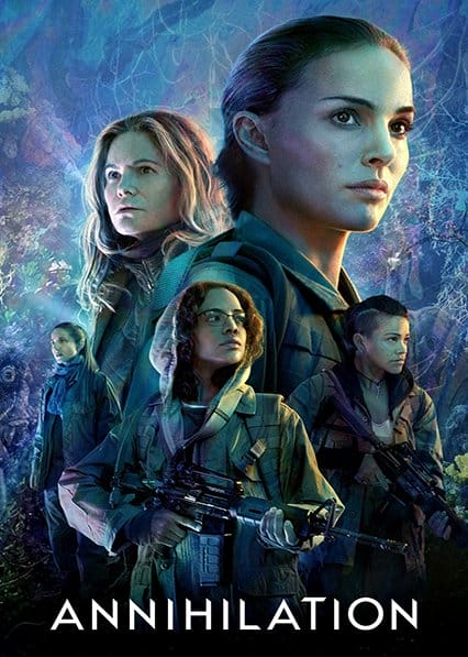 Ep #072 Annihilation with John and Harry from the Beyond the Box Set podcast