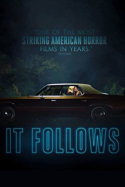 Ep #076 It Follows with Hannah and Suruthi  from true crime podcast “RedHanded”