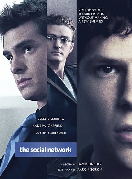 Ep #074 The Social Network with Phil and Nick de Semlyen from Time Out Film and Empire Magazine