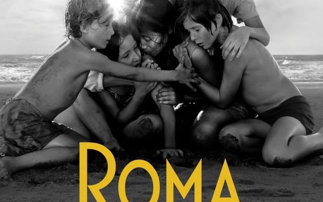 Ep #092 Roma with Kelly and Sam from the Curzon Film Podcast