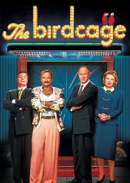 Ep #094 The Birdcage with Louise and Sam from 90 Minute or Less Film Fest