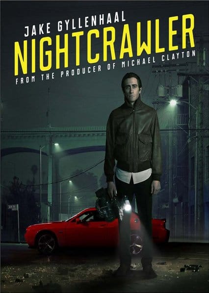 Ep #099 Nightcrawler with Hannah Woodhead and Ella Kemp from Truth & Movies podcast