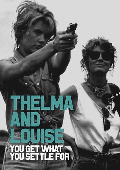 Ep #102 Thelma and Louise with Kelly and Sam from Curzon Cinema Podcast