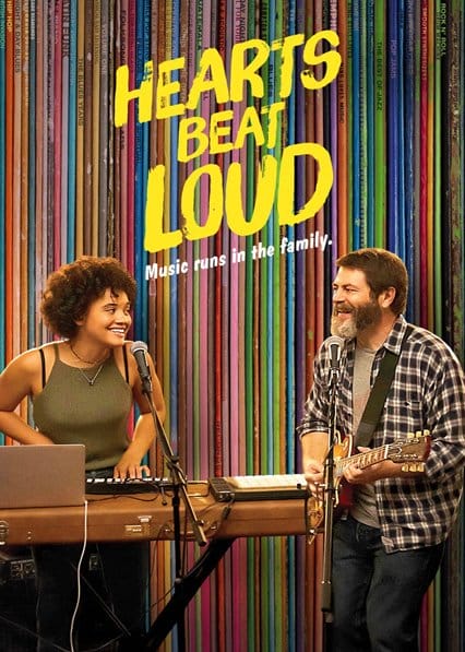 Ep #109 Hearts Beat Loud with Helen O’Hara from Empire Magazine and Zoë Jeyes from the home of podcasting Kings Place