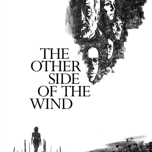 Ep #108 The Other Side of the Wind with British filmmakers Eran Creevy and Mat Whitecross