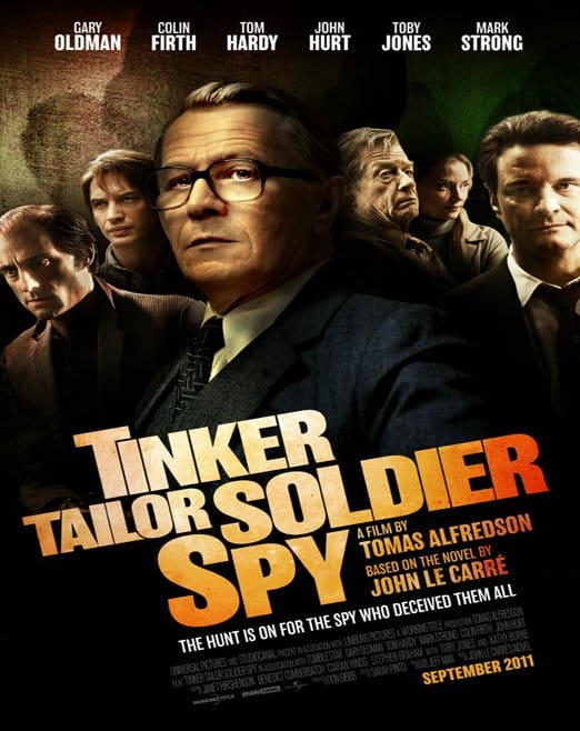 Ep #116 Tinker Tailor Soldier Spy with Daryl and Jeanette from Sudden Double Deep