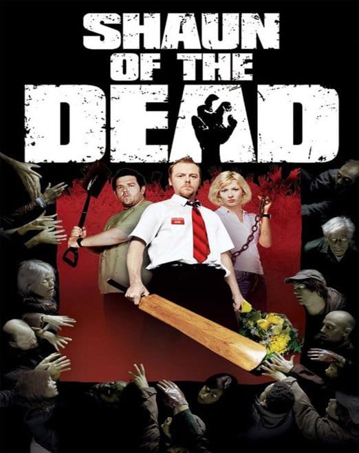 Ep #114 Shaun of the Dead with Clarisse Loughrey and Adelle Drover