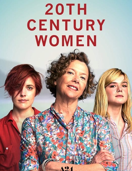 Ep #128 20th Century Women with Jake from Ghibliotheque and Louisa of Girls on Tops