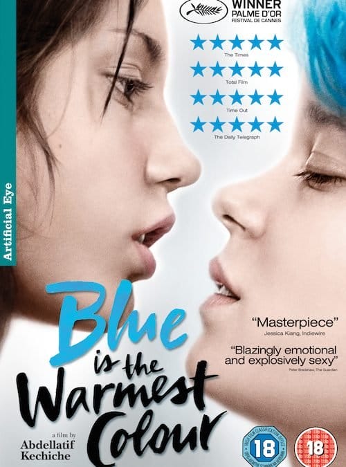 Ep #126 Blue is the Warmest Colour with Rosie Wilby fromThe Breakup Monologues and Viv Groskop from How to Own a Room