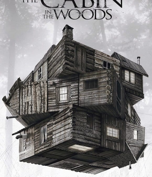 Ep #134 The Cabin In The Woods with Liz Campbell from Wooden Overcoats and Zack Fortais-Gomm from The Orphans