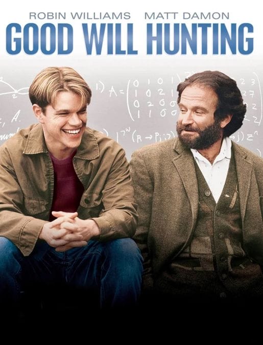 Ep #136 Good Will Hunting with Anna Smith from Girls on Film and Scarlett from Sunday Times Style