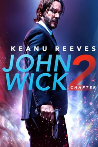 Ep #150.1 John Wick: Chapter 2 with James Dyer from Empire Magazine and Pilot TV Magazine and Chris Hewitt from Empire Magazine.