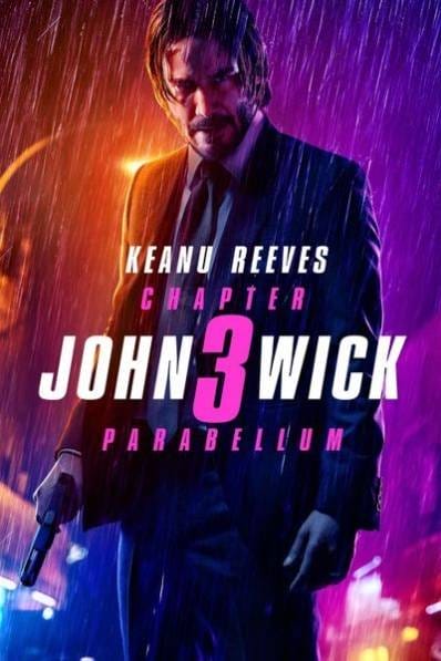 Ep #150.2 John Wick: Chapter 3 -parabellum with James King BBC Radio 2 previously Radio 1 and Rhianna Dhillon BBC 6music, also previously Radio 1.