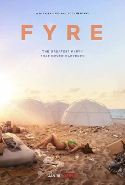 Ep #158 Fyre with Daniel Levine and Cressida Ward from Food Tryb Table podcast .