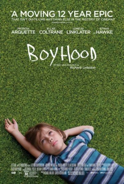 Ep # 170 BoyHood with Chris and Matt from the Movie Bunker Podcast.