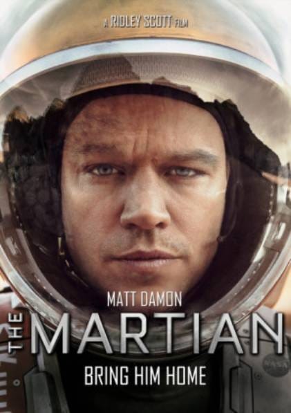 Ep #171 The Martian with George and Charlie from the Retro Ramble Podcast.