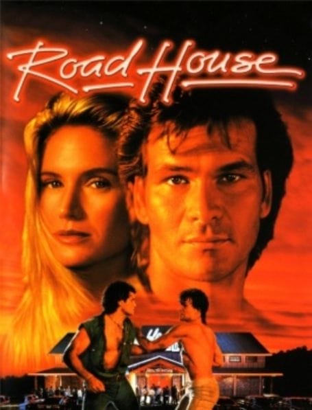 Ep #169 Road House with Steve Cross and Greg Akerman both from Chaotic Adequate Podcast.