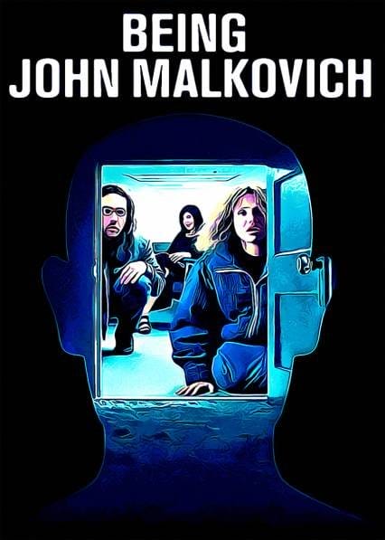 Ep #172 Being John Malkovich with Matt Houlihan and Thea Gilien from The Podcast Review Show.