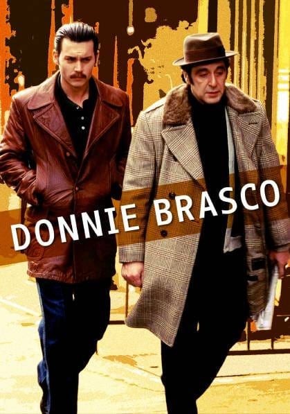 Ep #193 Donnie Brasco with Brothers Sam and Ben Townsend from Universally Speaking Podcast.