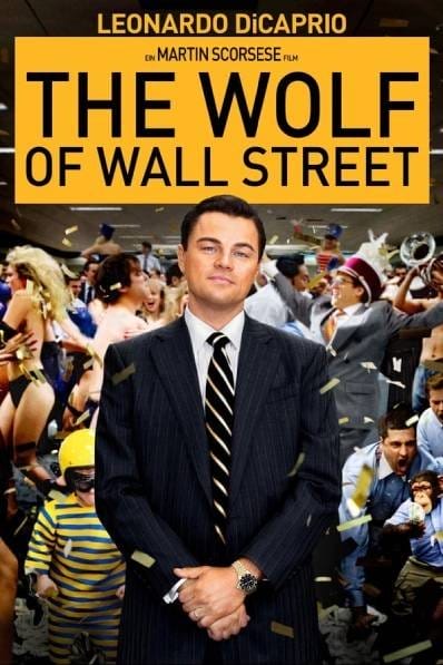 Ep #195 The Wolf of Wall Street with Fil and Jonathan from The Pod Charles Cinecas‪t‬ – the official podcast of The Prince Charles Cinema.