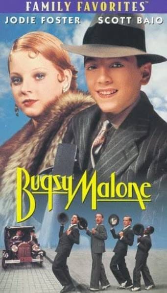 Ep #192 Bugsy Malone with Adam Buxton and Joe Cornish from the award-winning 90s TV program The Adam and Joe Show.