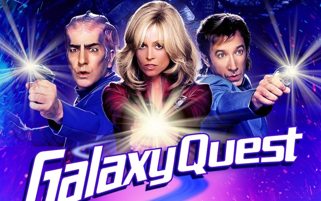 Ep #198 Galaxy Quest with Simon Dunn from setisoppO podcast and Iszi Lawrence from Terrible Lizards, The British Museum Membercast