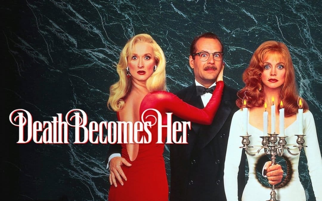 Episode # 209 Death Becomes Her with Emma Kathryn and Paul Costello from The Yearbook Committee podcast