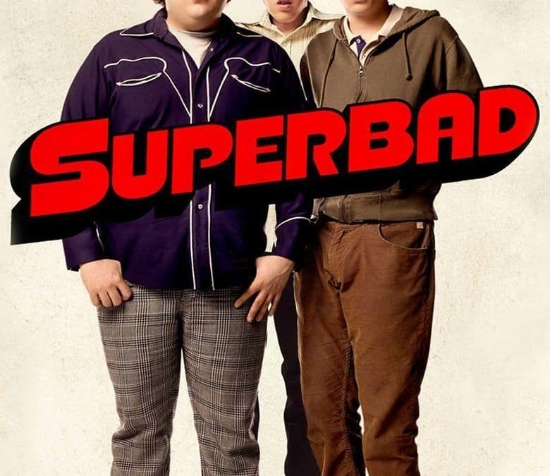 Episode # 219 Superbad with Sophie Davies and Barbara Mendes-Jorge from It’s an S Pod Thing & Over/underrated music podcast