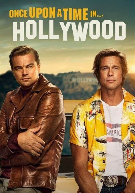 Episode # 249 Once Upon a Time in Hollywood with Meg Fozzard and Fran Turauskis from On the Outside podcast