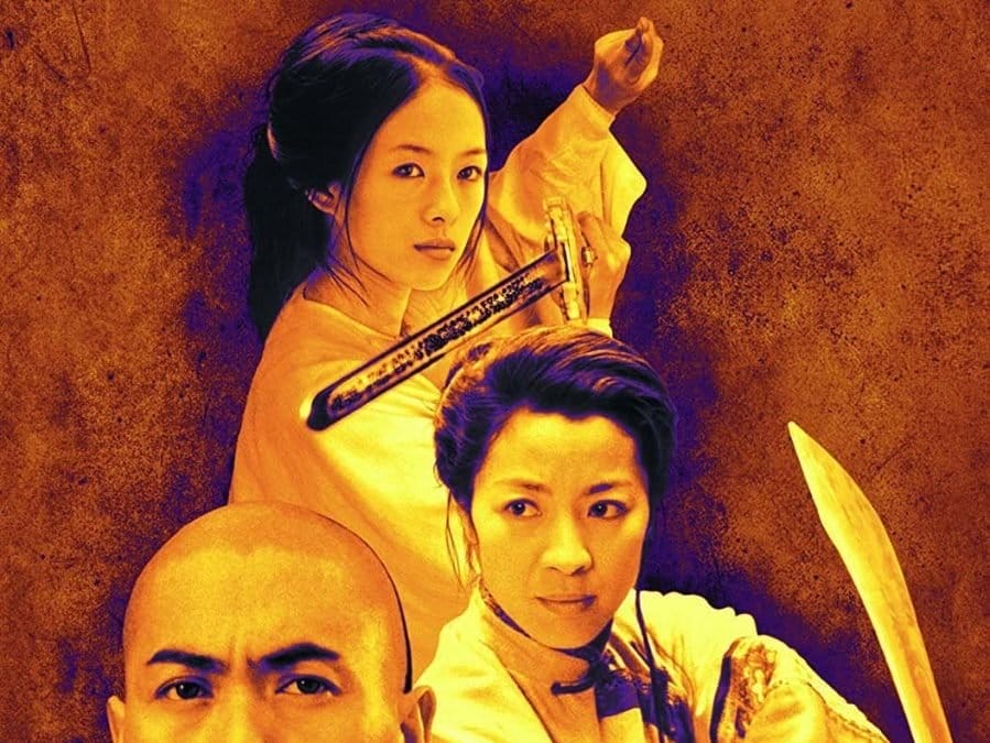 Episode # 256 Crouching Tiger Hidden Dragon with Leila Latif and Hanna Ines Flint from The First Film Club