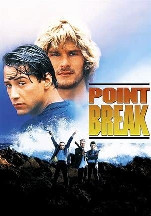 Episode # 257 Point Break with Dave and Rich from Unequal Sequel