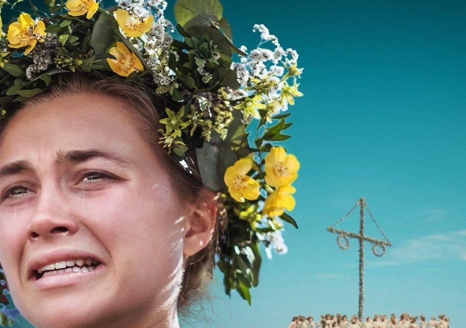 Episode # 261 Midsommar with Ian Harries and Graham Jones from The Podcast Nobody Asked For