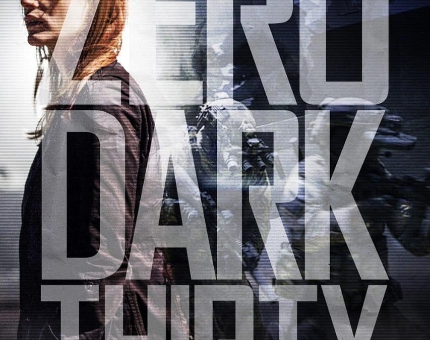 Episode # 271 Zero Dark Thirty with Helen and Bill from When One Thing Leads To Another