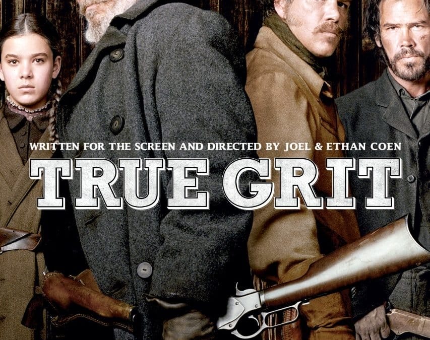 Episode # 279 True Grit Amelie Thomas and Matthew Turner from Fatal Attractions podcast