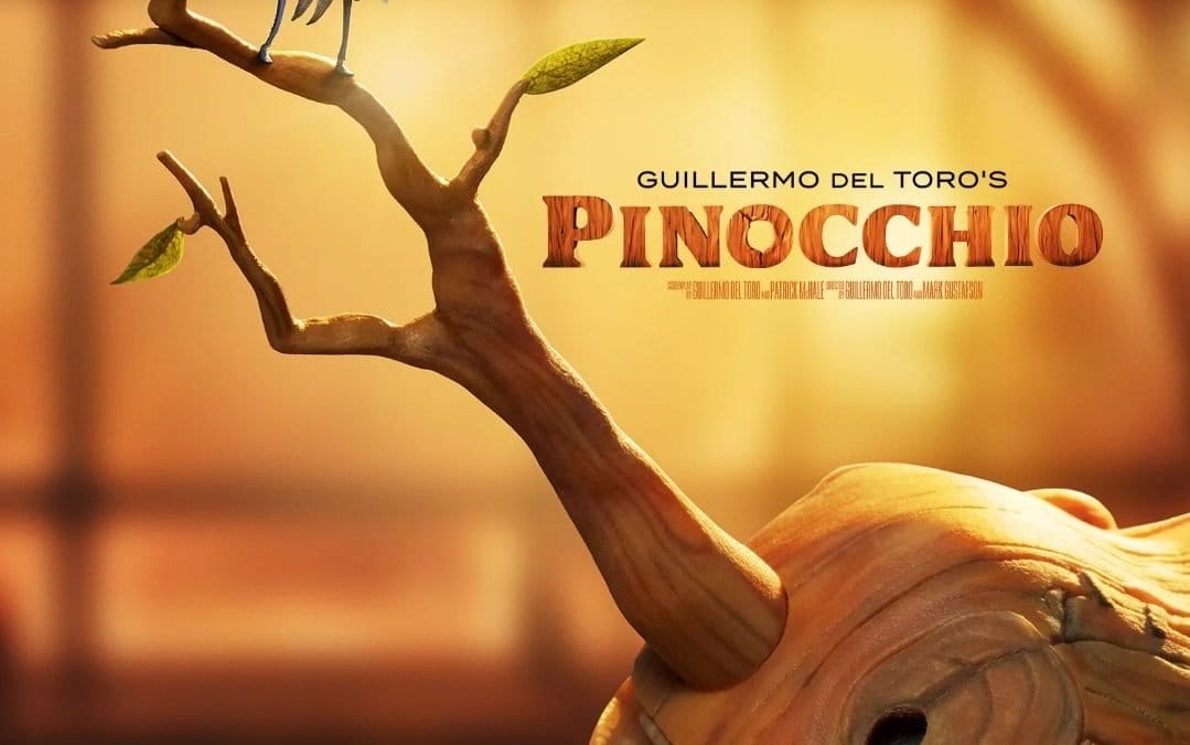 Episode # 290 Pinocchio with Tom Salinsky and Rob Miller