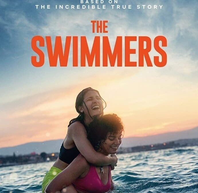 Episode # 294 The Swimmers with Anna Smith and Savina Petkova