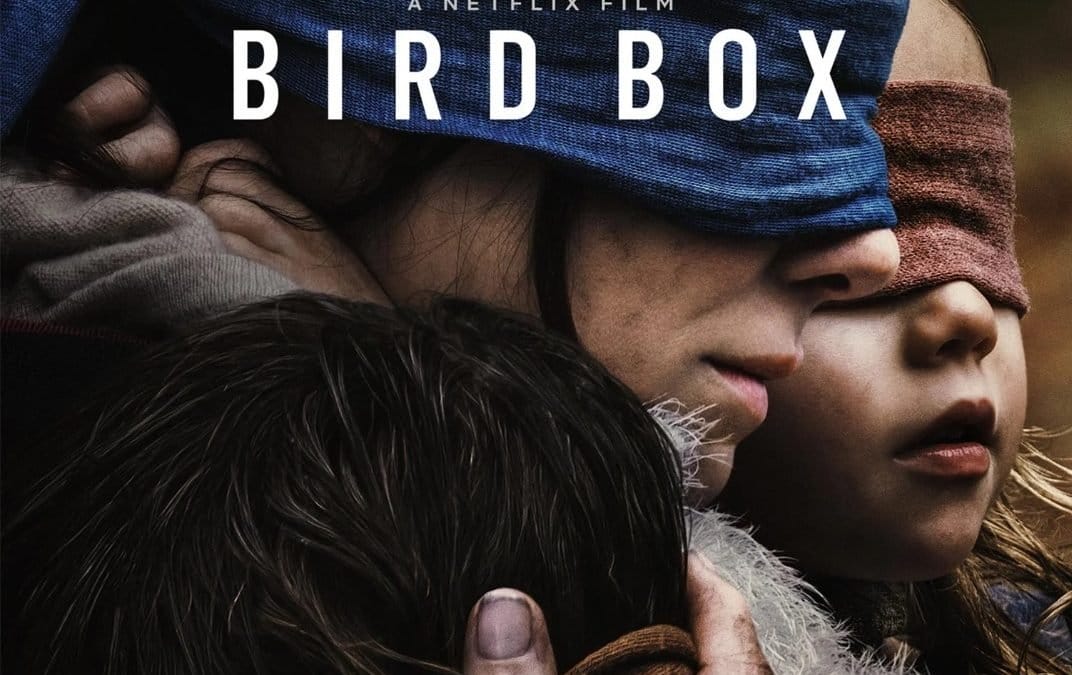 Episode # 298 Bird Box with Mel and Bethany from Movement is Life