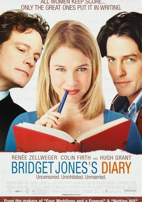 Episode # 313 Bridget Jones’s Diary with Megan Agnew and Pravina Rudra