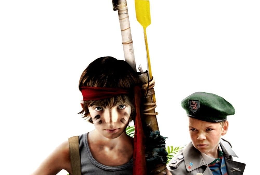 Episode # 314 Son of Rambow with Andy Williams and Sean Wilson from Frame to Frame podcast